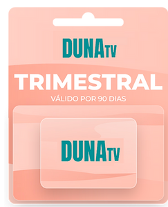 Plano Duna TV Trimestral