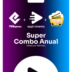 Eppi + Nuvem + Tve 365 Dias