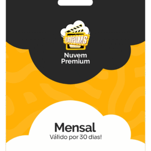 NUVEM PREMIUM 30 Dias