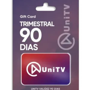 UniTv Trimestral